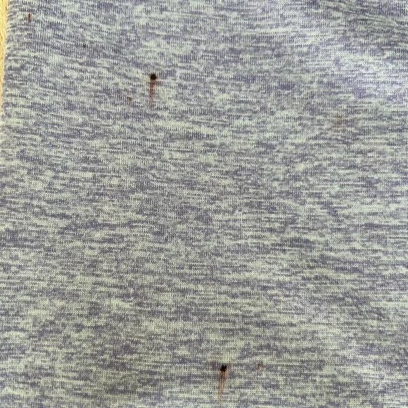 Real Essentials (M) Purple, Black, Grey Athletic Shirts | 3 Pack - Picture 7 of 8